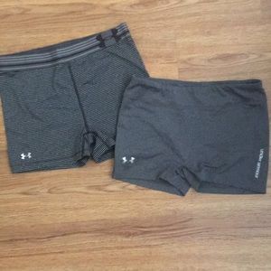 Under Armour shorts bundle